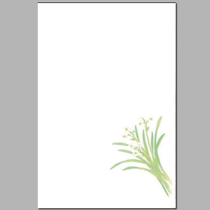 喪中 はがき 寒中見舞い 葉書 年末 年始 ハガキ 和紙 和風 冬 イラスト 無料 年賀欠礼 年賀状 御礼 挨拶状 Fps 603 水仙 すいせん 福井朝日堂 Fps 603 F A Greetings 通販 Yahoo ショッピング