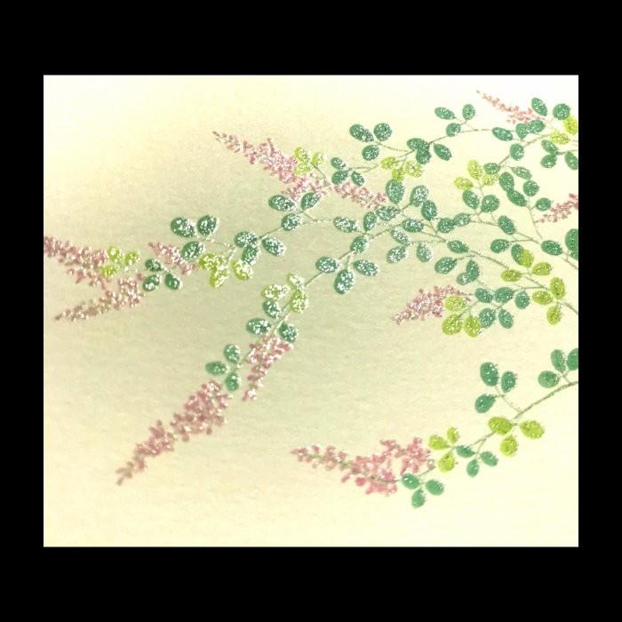 はがき 秋 敬老の日 秋の実り 御礼状 和紙 和風 内祝い お礼状 挨拶状 花きらら Fps 724 萩 はぎ 3枚入り 絵葉書 ポストカード 四季 花 福井朝日堂 京都 Fps 724 F A Greetings 通販 Yahoo ショッピング