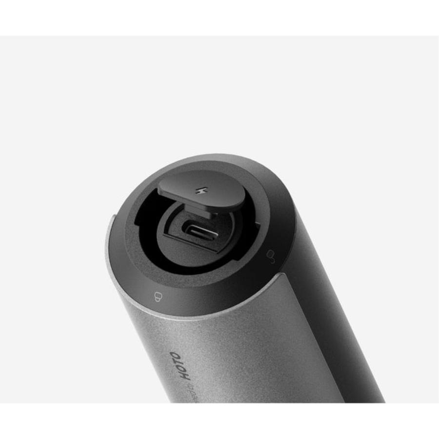 HOTO 電動スピンスクラバー 電動 掃除ブラシ 2段階回転速度 IPX7防水 6