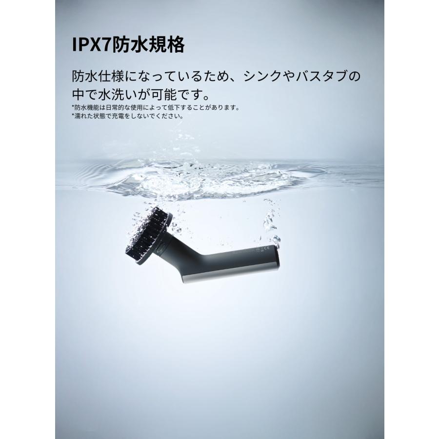 使用1回│定価¥14,300】HOTO電動スピンスクラバー│掃除セット