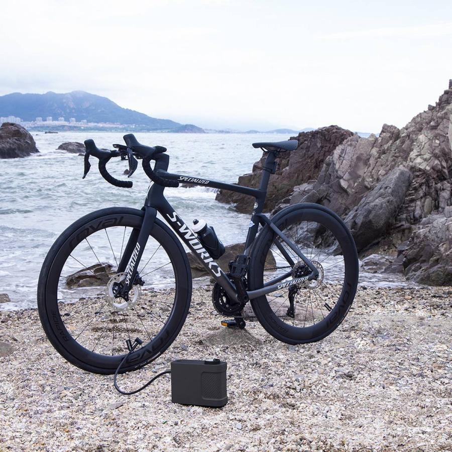 HOTO エアポンプ Master 電動 空気入れ USB充電式 Type-C 軽量 強力 空気抜き 携帯式 大容量バッテリー 誕生日プレゼント 男性 父 彼氏 父の日 |  | 02