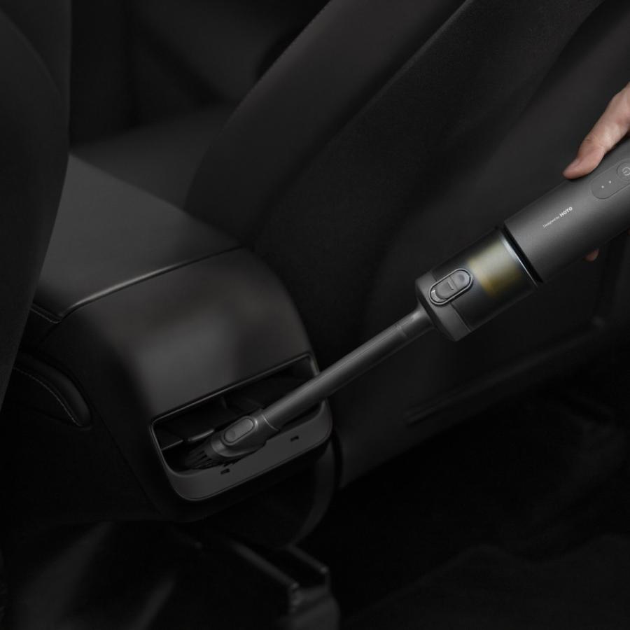 HOTO 4WAY 小型エアクリーナー Pro ハンディ掃除機 コードレス 車用 吹き飛ぶ 吸い込む 空気入れ 空気抜き バキューム ブロー 強力吸引力 Type-C充電 車内清掃 |  | 13