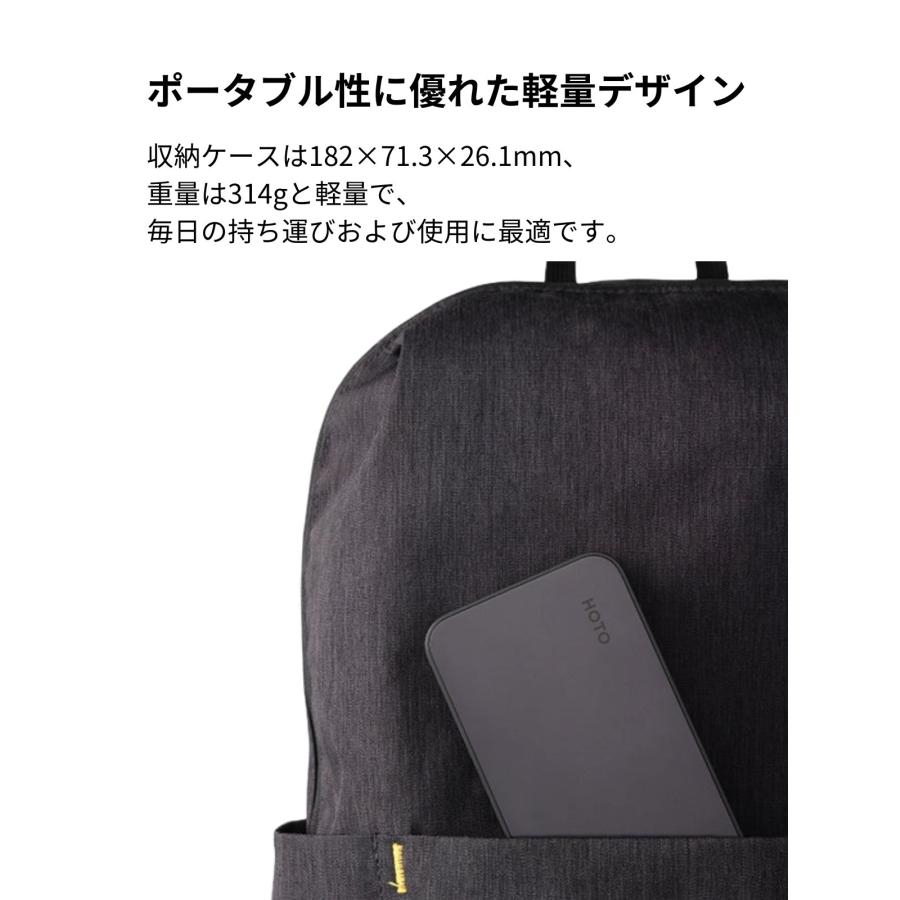 HOTO 25in1 電動ドライバーセット 25本S2合金鋼ビット 多機能 軽量コンパクト 電動 手動兼用  回転切り替え 滑り止めボディ 磁化エリア内蔵 DIY作業 家電修理 |  | 05