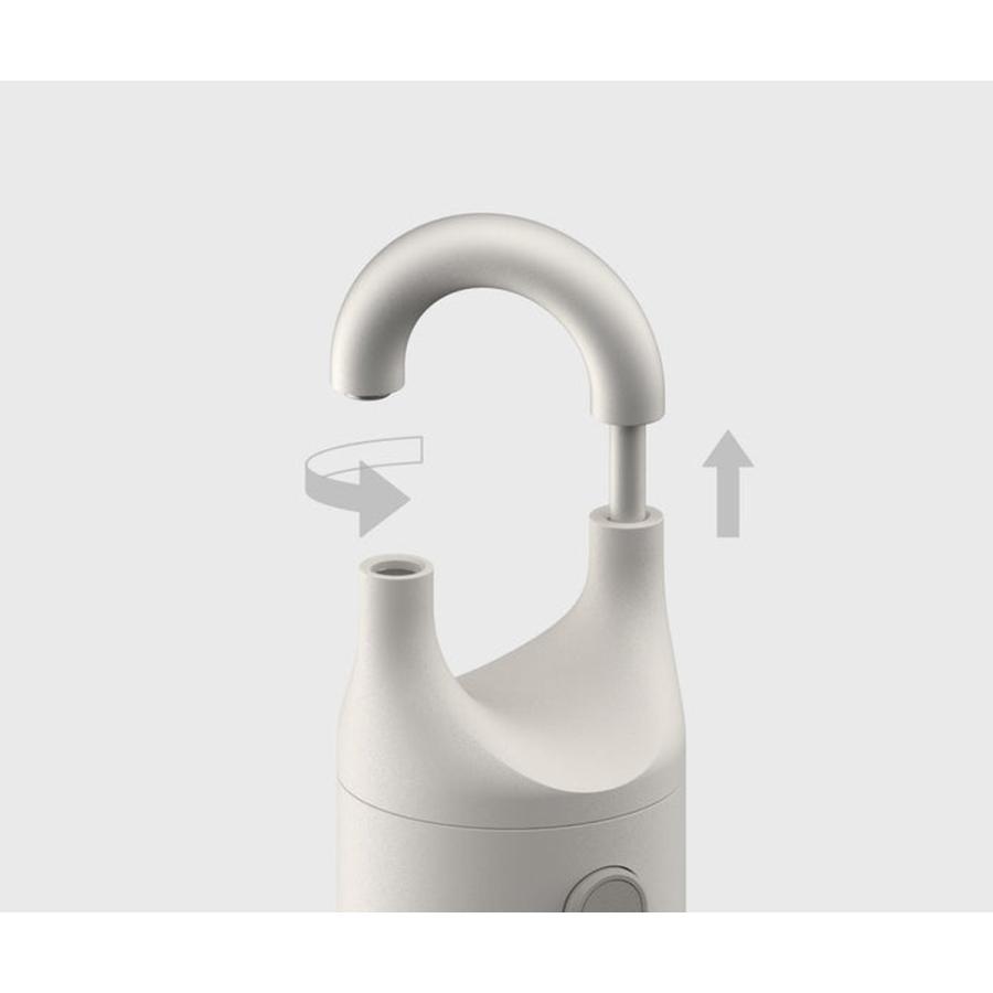 HOTO フラッシュライト Duo 最大1000ルーメン 最長照射距離210m