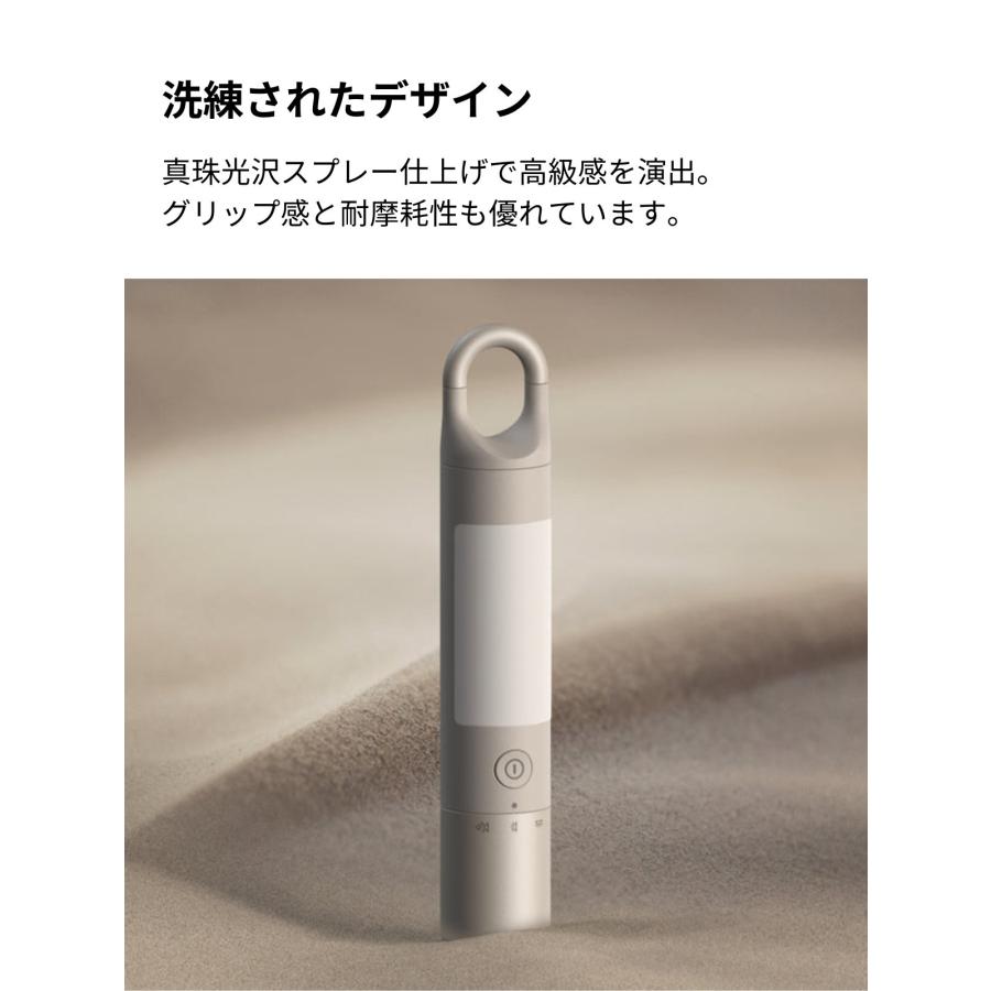 HOTO フラッシュライト Duo 新品未使用　動作確認のため開封済み フラッシュライト Duo – HOTO JAPAN 公式ストア