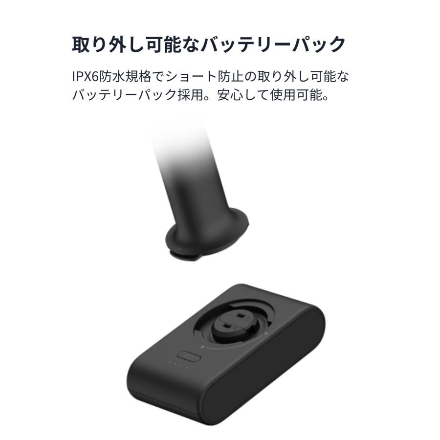 HOTO 高圧洗浄機 圧力洗浄機 強力な洗浄力 5つのモード 泡噴射モード