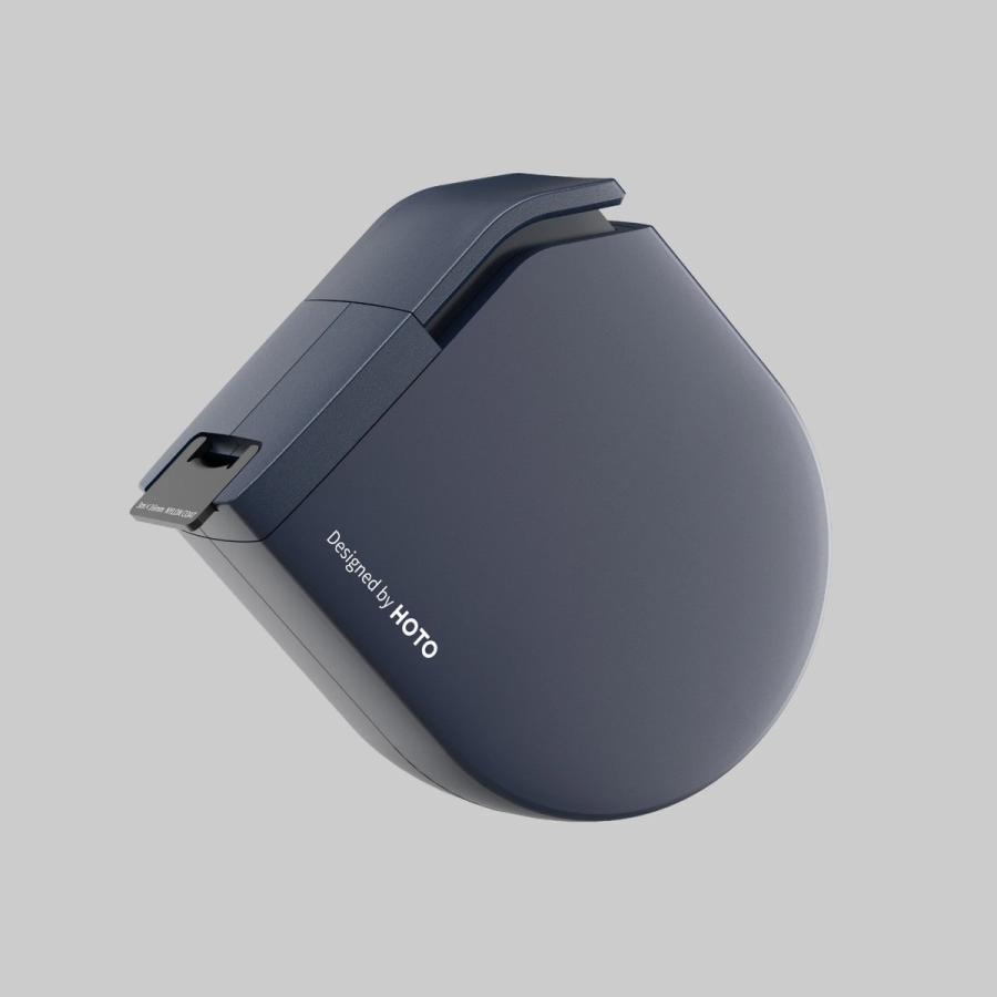 HOTO オートロックメジャー メジャー 巻尺 最大伸長 3m オートロック式 反射防止マット仕上げ 腐食防止 ケガ防止 ナイロンコーティング | 