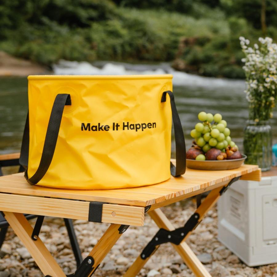 HOTO アウトドアウォッシュキット 洗車バケツ スポンジ クロス 20L大容量 PVC製バケツ 折り畳み式 スポンジ マイクロファイバー クロス 洗車用品 アウトドア |  | 04