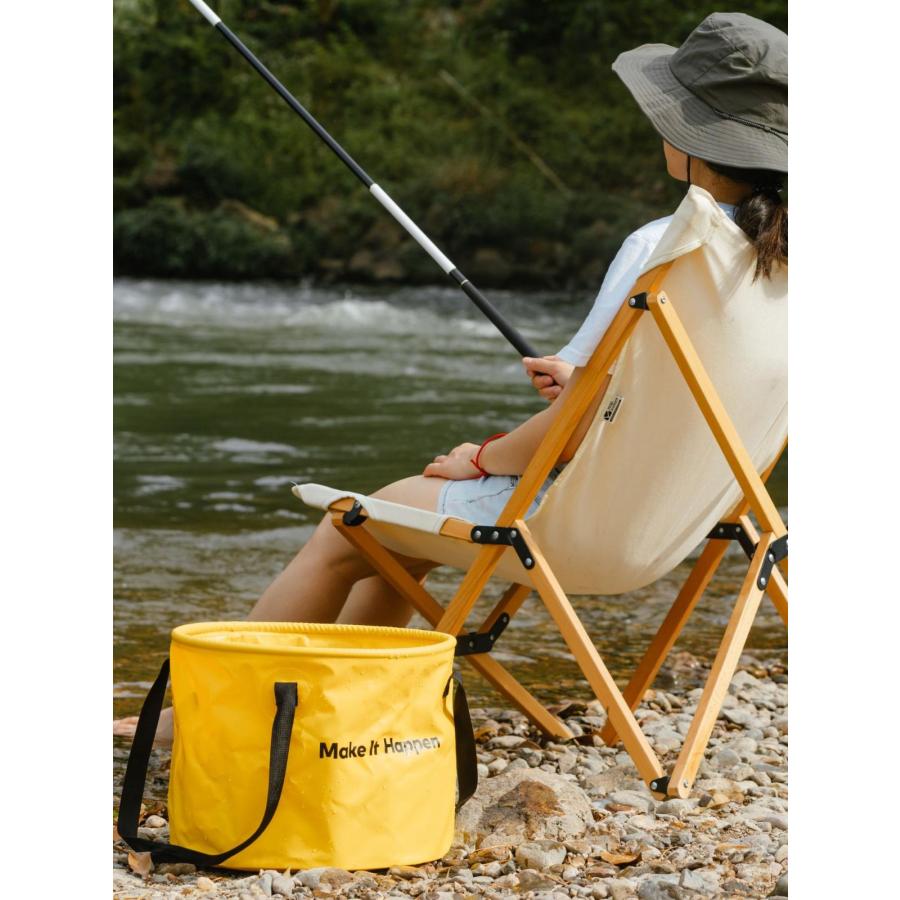 HOTO アウトドアウォッシュキット 洗車バケツ スポンジ クロス 20L大容量 PVC製バケツ 折り畳み式 スポンジ マイクロファイバー クロス 洗車用品 アウトドア |  | 05