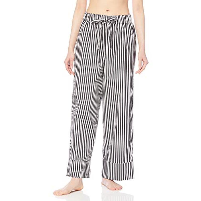ジェラート ピケ Joel Robuchonテンセルコットンパンツ Pwfp レディース Stripe F 人気ショップ