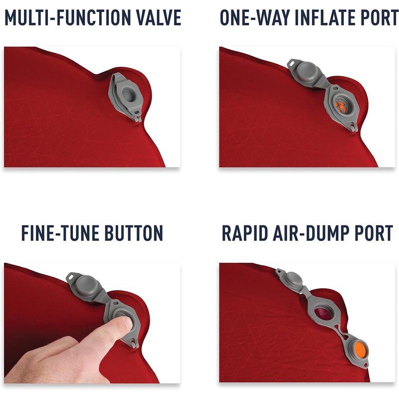 SEA TO SUMMIT 寝袋 シュラフ スパーク SpIII レギュラー OUTLET