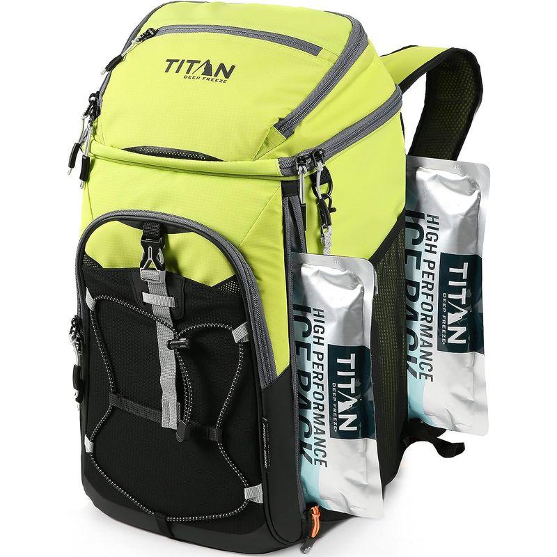 Arctic Zone Titan ディープフリーズ 30缶 断熱バックパック