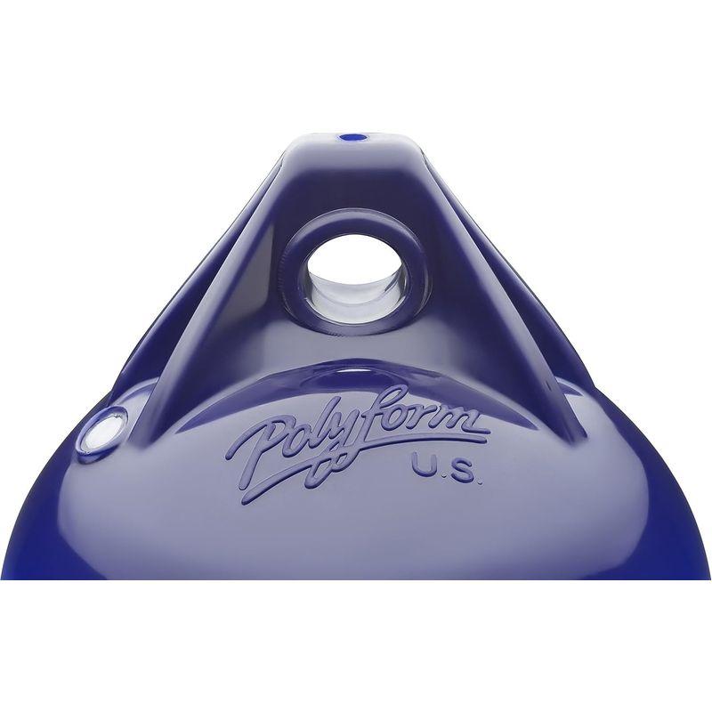Polyform ポリフォーム フェンダー Fシリーズ アイ加工 ボート ヨット 船 船具 係留 係船 岸壁 桟橋 防舷材 マリーナ (ブル ヨット ポリフォーム フェンダー Fシリーズ アイ加工 ボート 船具 係留 係船 岸壁 桟橋 防舷材 マリーナ ブル