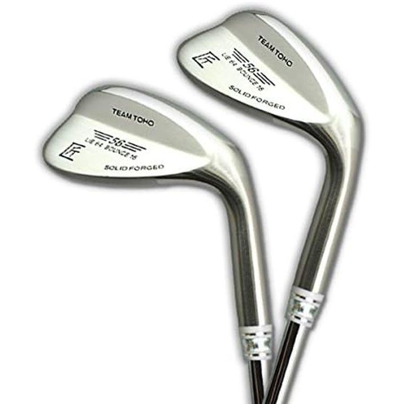 TEAM TOHO 東邦ゴルフ「匠」スタンダードウエッジ52°58°（2本セット) TOHO 東邦ゴルフ 2本セット
