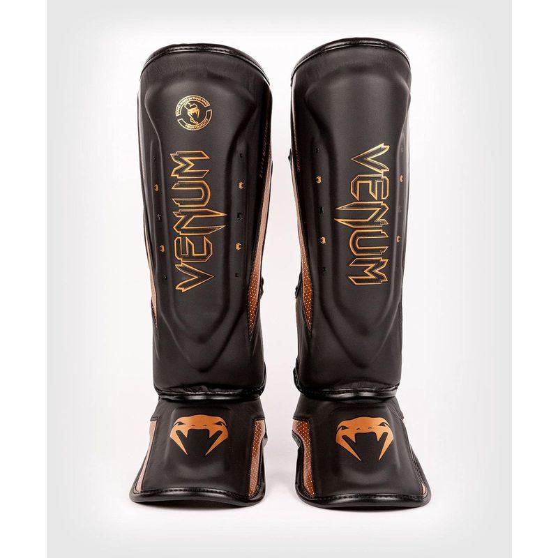 格闘技用防具 VENUM レッグガード ELITE EVO SHINGUARDS //レガース キックボクシング スパーリング 防具 脛ガード 格闘技 ( ELITE VENUM レッグガード EVO SHINGUARDS //レガース キックボクシング スパーリング 防具 脛ガード 格闘技