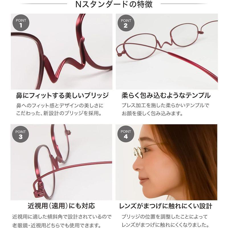 眼鏡 薄型 老眼鏡 ペーパーグラス Nスタ オーバル 201 フラットカラーブラウン 携帯用ケース付き 財布に入る老眼鏡 栞(しおり) 型リー 老眼鏡 ペーパーグラス Nスタ オーバル 携帯用ケース付き 財布に入る老眼鏡 しおり 型リー