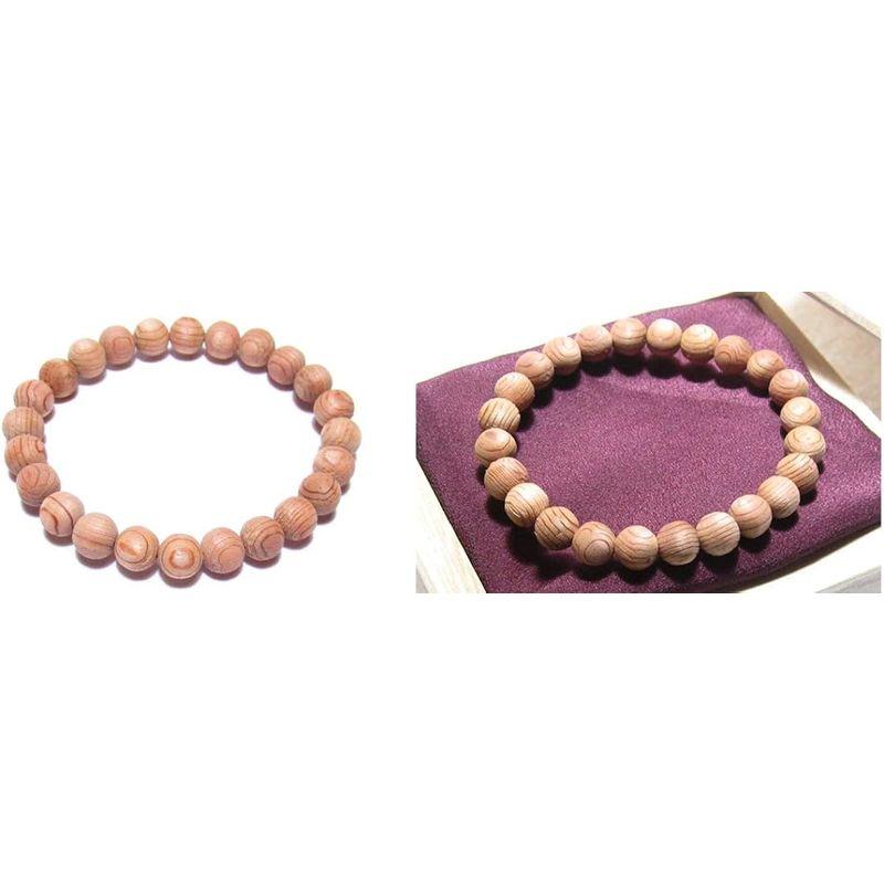 伊勢神宮 ８ｍｍ 数珠 ブレスレット 御山杉 証明書 桐箱付きの 伊勢神宮 ８ｍｍ 数珠 ブレスレット 御山杉 証明書 桐箱付き ８ｍｍ 数珠 ブレスレット 御山杉 証明書 伊勢神宮 桐箱付き