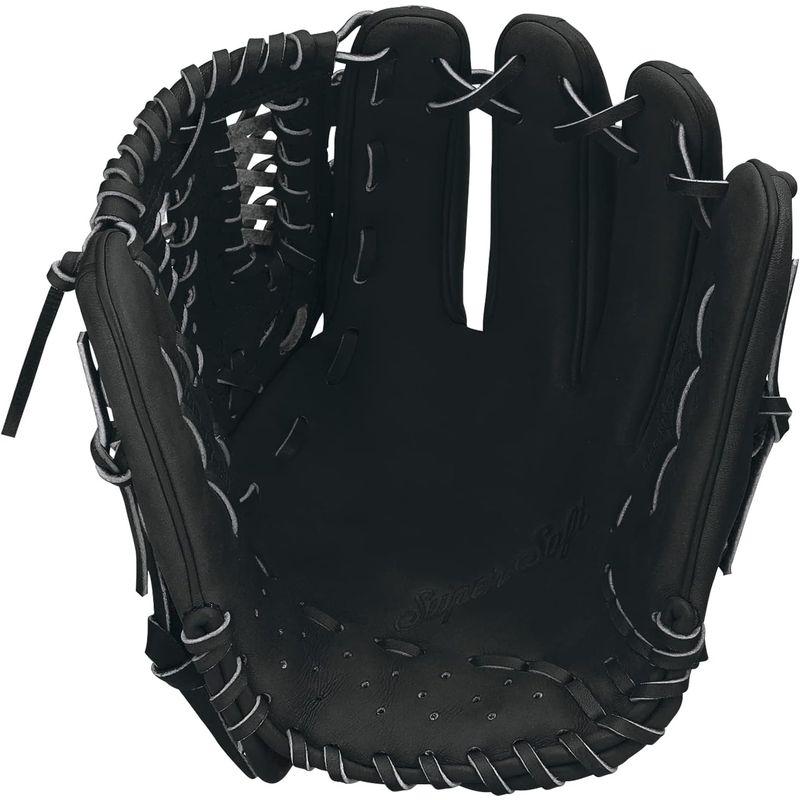 SSK(エスエスケイ) 野球 軟式グラブ スーパーソフト オールラウンド用 SSG8486L22F ブラック 左投げ エスエスケイ 野球 軟式グラブ スーパーソフト オールラウンド用 SSG8486L22F ブラック 左投げ BCD1279116128(12509円)
