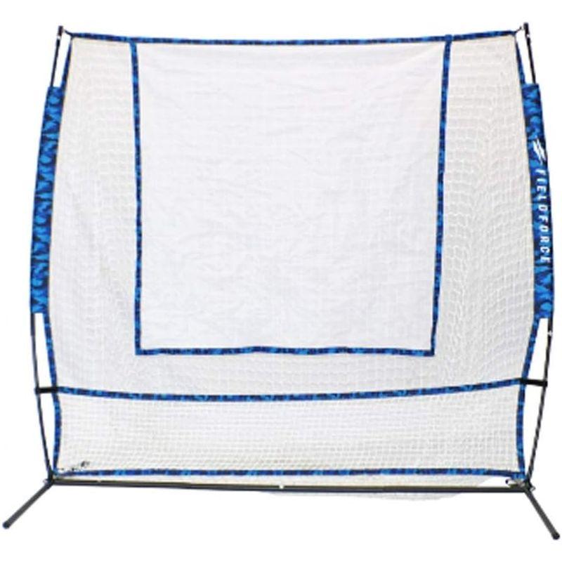 野球用バッティングゲージ フィールドフォース 野球 バッティングゲージ 収納型バッティングネット・モバイル FBN-1820 野球 バッティングゲージ 収納型バッティングネット モバイル FBN
