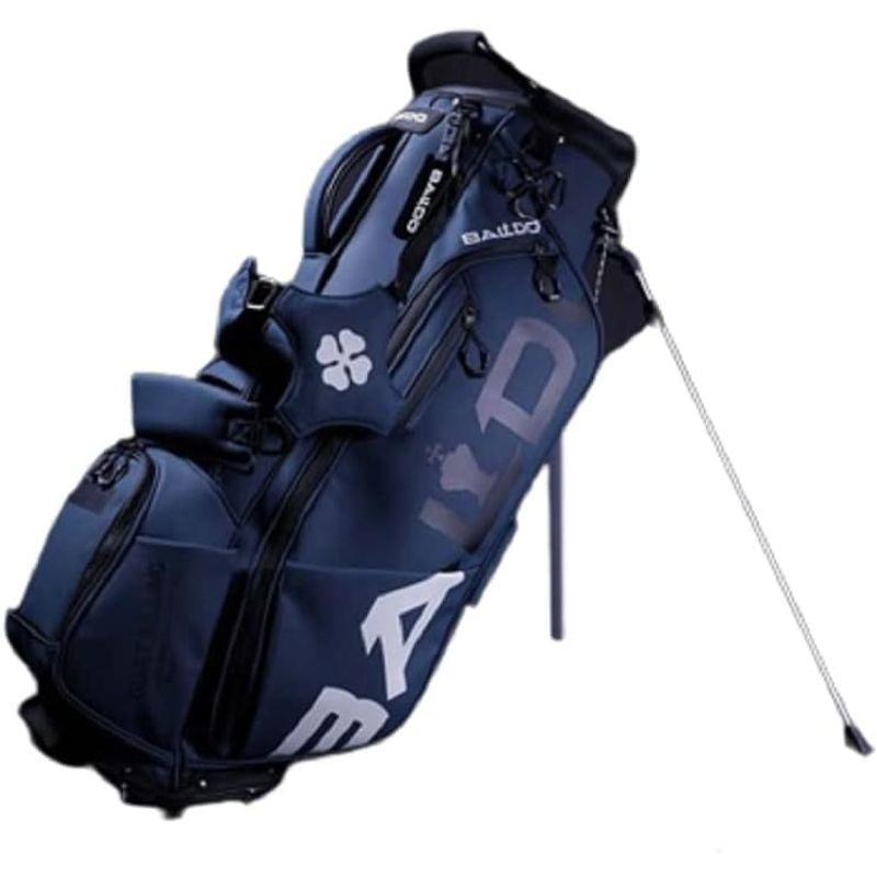 新春SALE！ スポーツ用品 バルド(BALDO) 2023 NEW STAND CADDIE BAG スタンドキャディバッグ (チャコール) 【LW1269908582】(44660円)