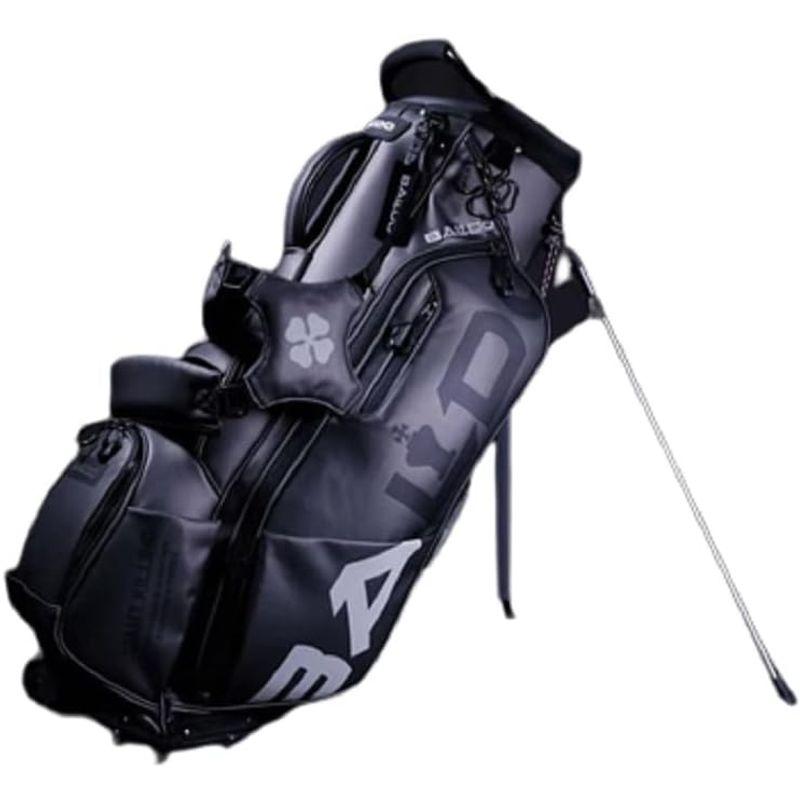 新春SALE！ スポーツ用品 バルド(BALDO) 2023 NEW STAND CADDIE BAG スタンドキャディバッグ (チャコール) 【LW1269908582】(44660円)