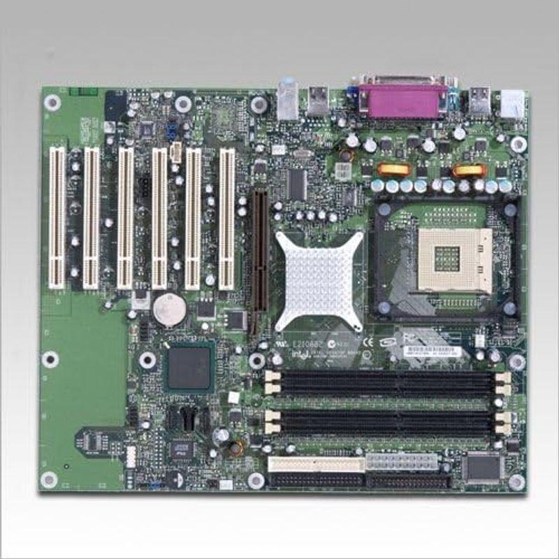 INTEL デスクトップボード D865GBF/D865PERC、AA C25843-407、mPGA478B。