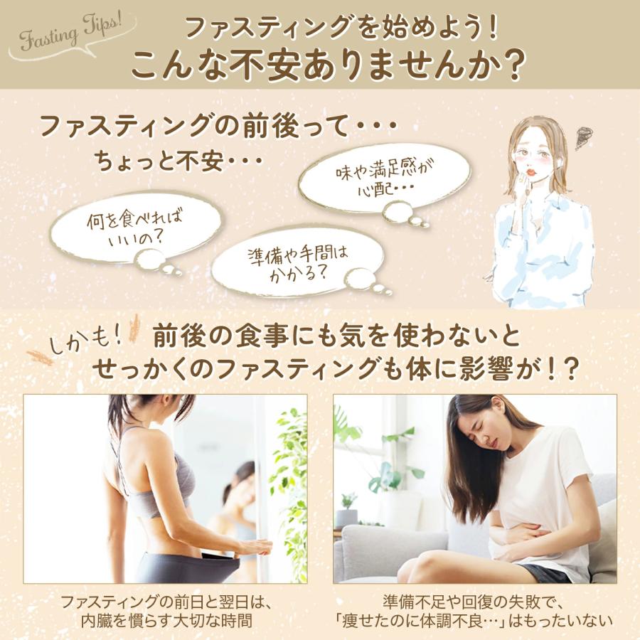 Lim：it 48（リムイット48） ギフト専用 ファスティングと前後を完全