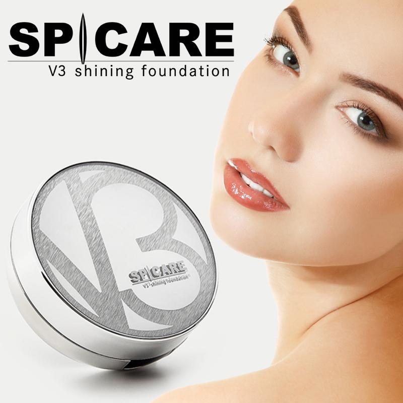 V3シャイニングファンデーション 本体 15g 正規品 スピケア SPICARE V3