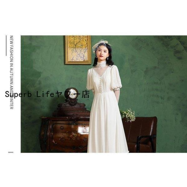 レディースファッション ウェディングドレス レディース 二次会 花嫁