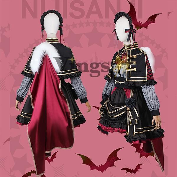 にじさんじ 衣装VTuber 葛葉(くずは) 女性 SANYA(サーニャ) 風 にじさんじ 衣装VTuber 葛葉(くずは) 女性 SANYA(サーニャ) 風