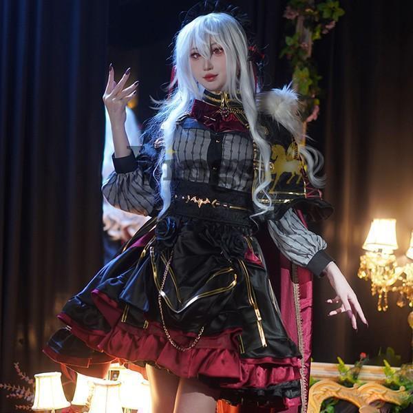 にじさんじ 衣装VTuber 葛葉(くずは) 女性 SANYA(サーニャ) 風 にじさんじ 衣装VTuber 葛葉(くずは) 女性 SANYA(サーニャ) 風