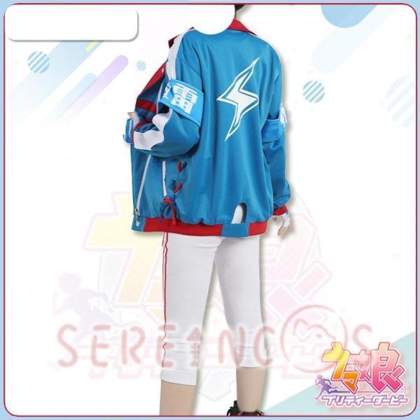 ウマ娘 コスプレ タマモクロス 衣装 高品質 プリティーダービー