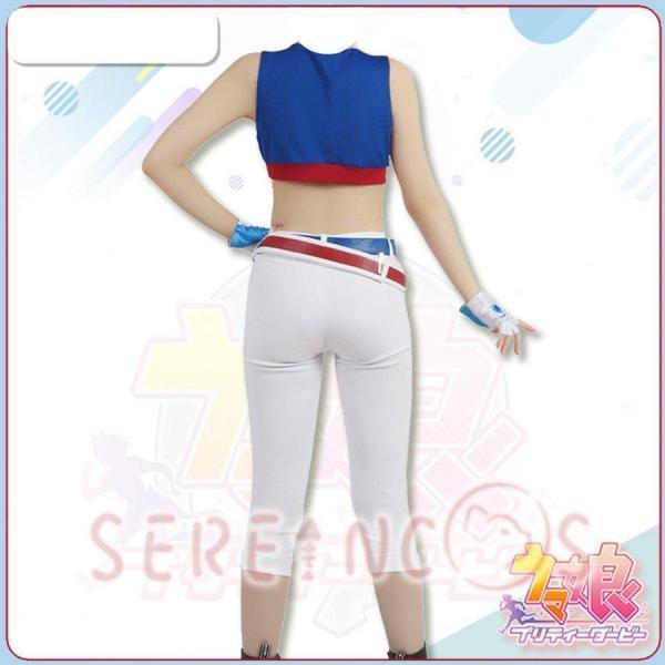 最終値下【ウマ娘】タマモクロス 原案勝負服 コスプレ衣装 フルセット 最終値下【ウマ娘】タマモクロス 原案勝負服 コスプレ衣装 フル