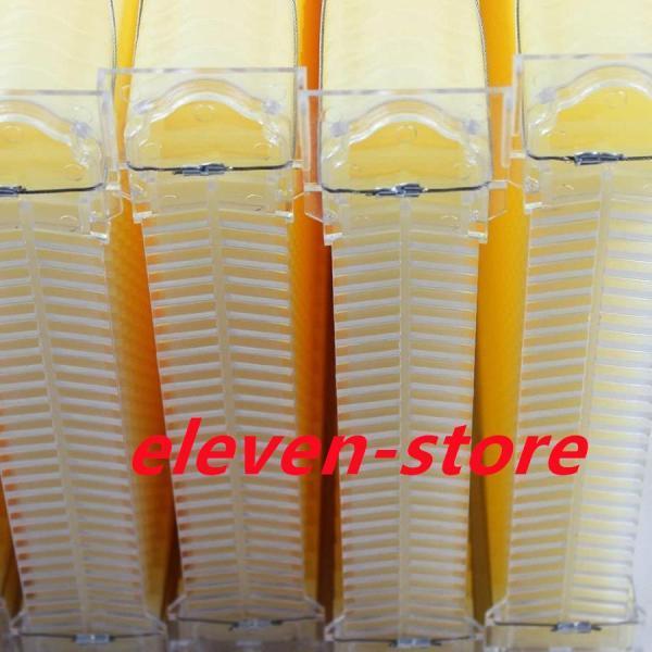 ミツバチ 巣箱 蜜蜂巣箱 フローハイブ 蜂巣 巣脾 巣礎 巣枠 ミツバチ巣 4個 楽天市場】ミツバチ 巣箱 蜜蜂巣箱 4個 フローハイブ 蜂巣 巣脾