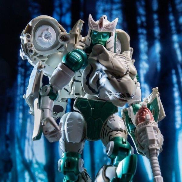 新品　トランスフォーマー　マスターピース MP-50 タイガトロン Amazon.co.jp: トランスフォーマー マスターピース MP-50 タイガ