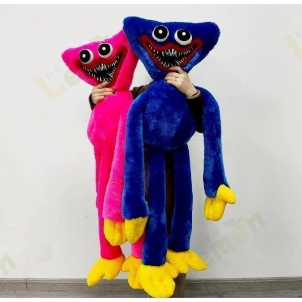 大人気 迫力満点100CM ハギーワギー 特大 ポピープレイタイム