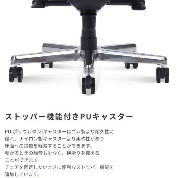 AKRacing ゲーミングチェア デスク チェア デニム素材 フルフラット リクライニング 昇降 肘置き チルト機能 ストッパーキャスター ワーク パソコン 送料無料の画像