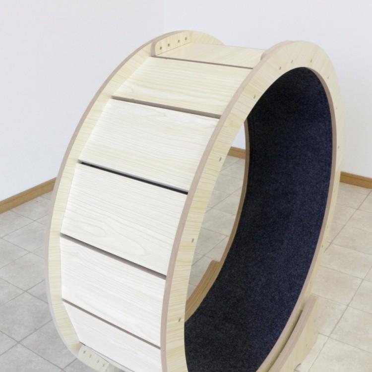 ペット 回転ホイール ドッグ キャット 室内 運動器具 ペット用品 運動不足 ストレス 解消 ベアリング内臓 ロック装置 犬 猫 動物 送料無料 