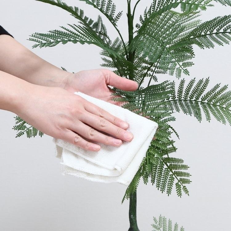 人工 観葉植物 フェイクグリーン 高さ160cm ジャカランダ 造花 室内