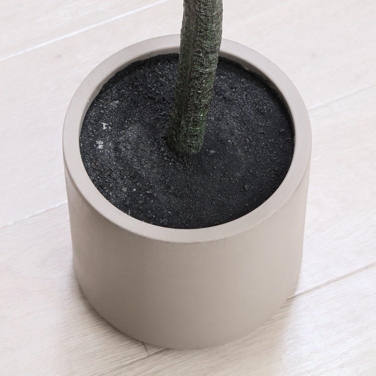 送料無料 人工観葉植物 フェイクグリーン ジャカランダ 高さ160cm（854） 人工 観葉植物 フェイクグリーン 高さ160cm ジャカランダ 造花 室内