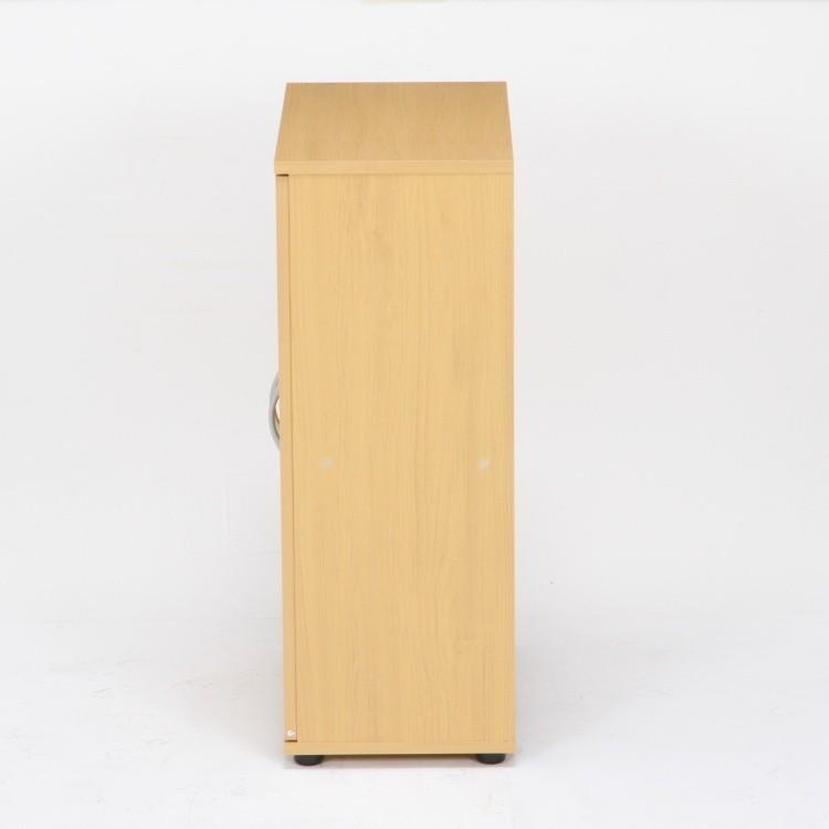 シューズボックス 幅60cm 下駄箱 玄関 シューズ 靴 可動棚 収納 木製 デザイン ラック 連結可能 コンパクト 通気性 抜群 送料無料の画像