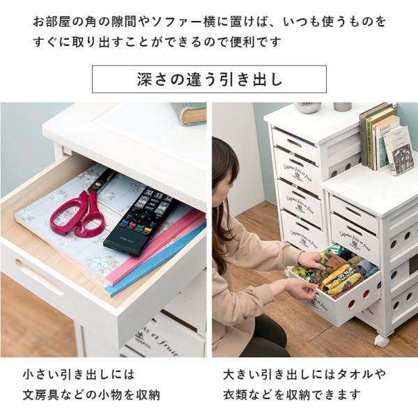 キッチンストッカー 幅30cm 木製 収納 ワゴン タイル天板 キャスター付 すきま スリム ストッカー 野菜 ストック 保存 キッチン 台所 インテリア 家具 送料無料の画像