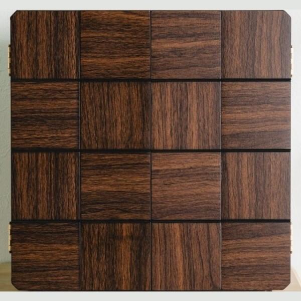 仏壇台 キャビネット 幅50cm スライド棚 引き出し 可動棚 デザイン 扉 観音開き リビング ラック ミニ仏壇台 ペット メモリアル 仏具 収納 完成品 送料無料の画像