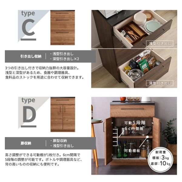 組み合わせシェルフ 引出しセット 3段 ニトリ（NITORI） 組み合わせ