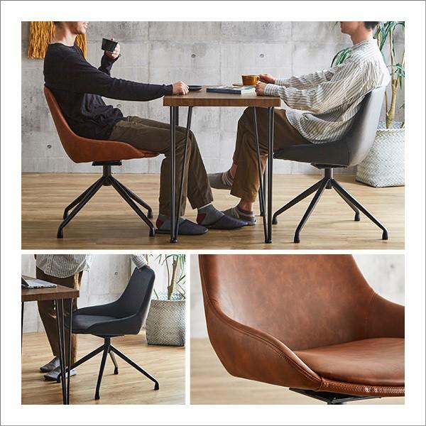 さな 椅子1脚 無垢材 肘付き ダイニングチェア｜長時間ゆったりとくつろげる