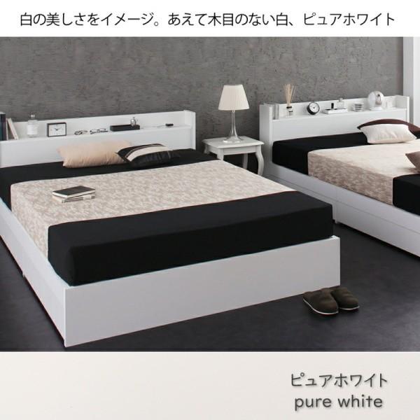 ベッドマットレスセット ダブル こたつ布団セット 組立 設置付 ダブル ベッド 布団カバー 4点 ( 掛 枕 ボックス