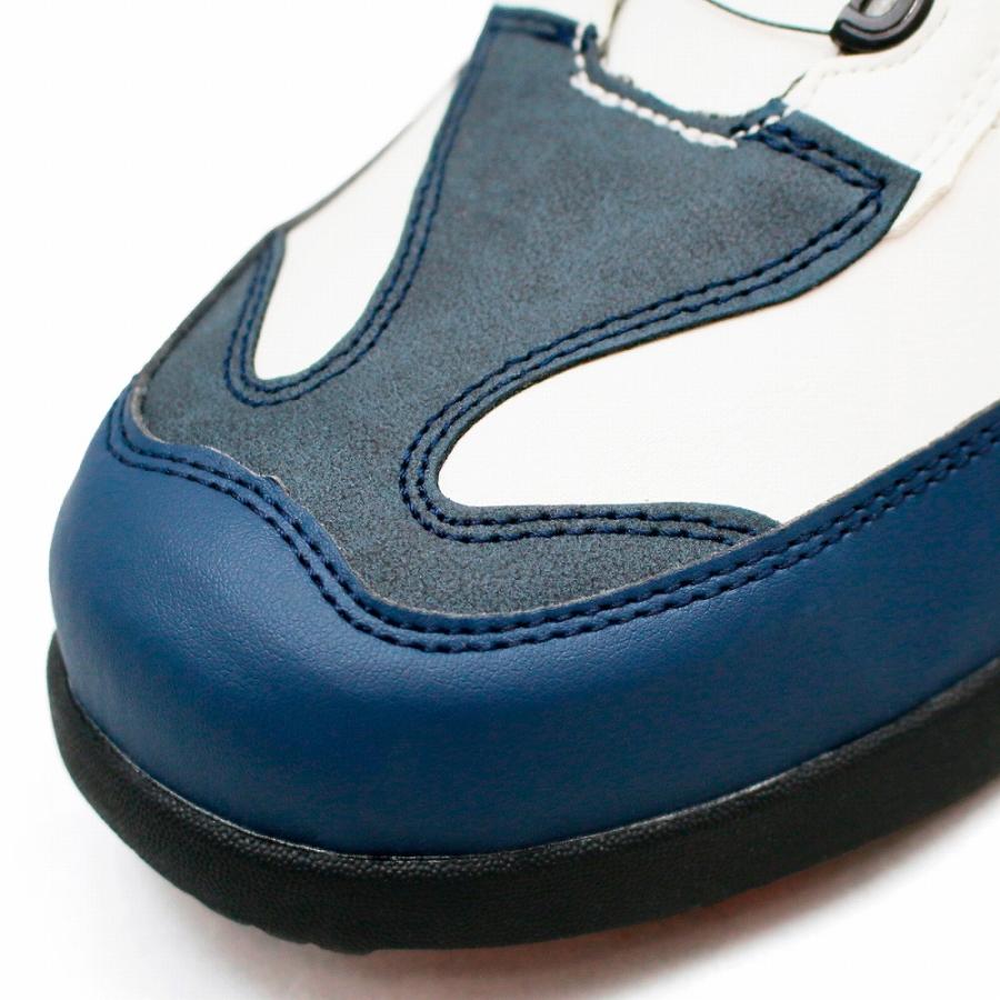 ゴルフシューズ メンズ スパイクレスシューズ ダイヤル式 防水 耐滑 紐