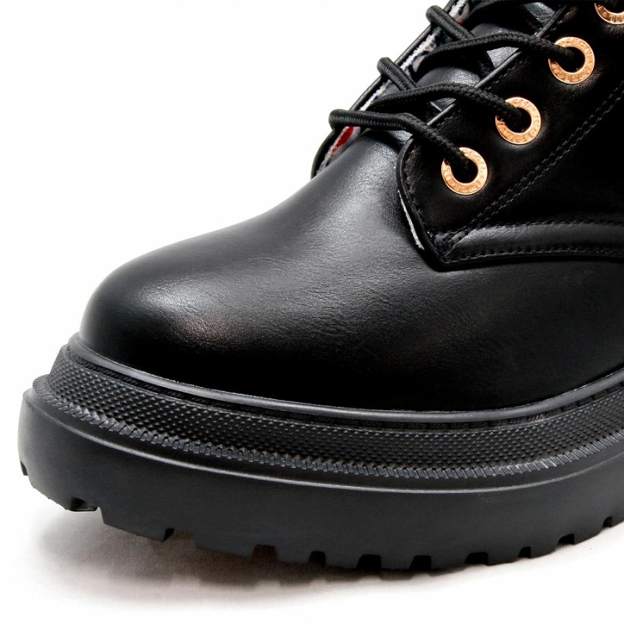 CECIL McBEE（セシルマクビー） レディース ブーツ 8ホール ボリューム