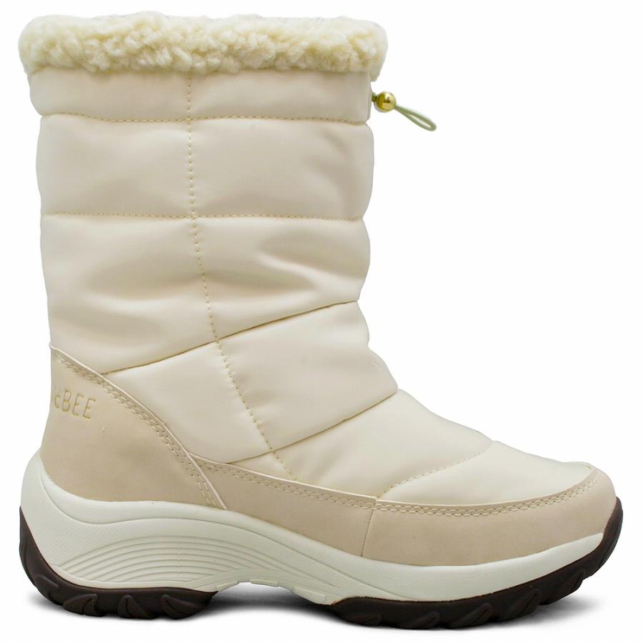 CECIL McBEE（セシルマクビー） レディース 防寒ブーツ 防水 スノー