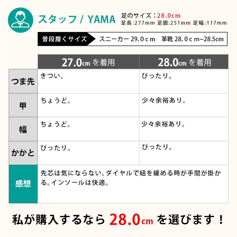Mサイズ+靴 安全靴 ダイヤル式 スニーカー メンズ おしゃれ 軽量 樹脂先芯 カラー